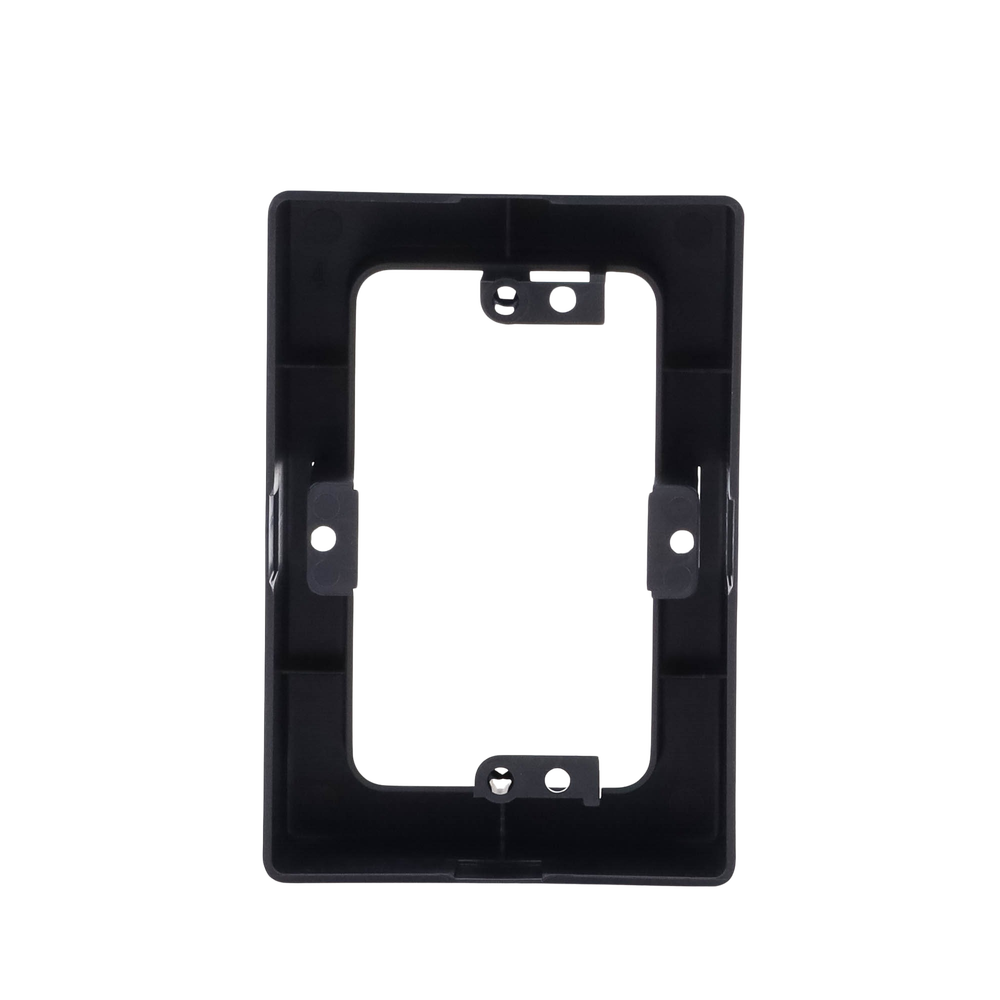 Caja de Registro Universal color Negro de PVC Auto Extinguible Color Negro (7900-02003) - Image 2