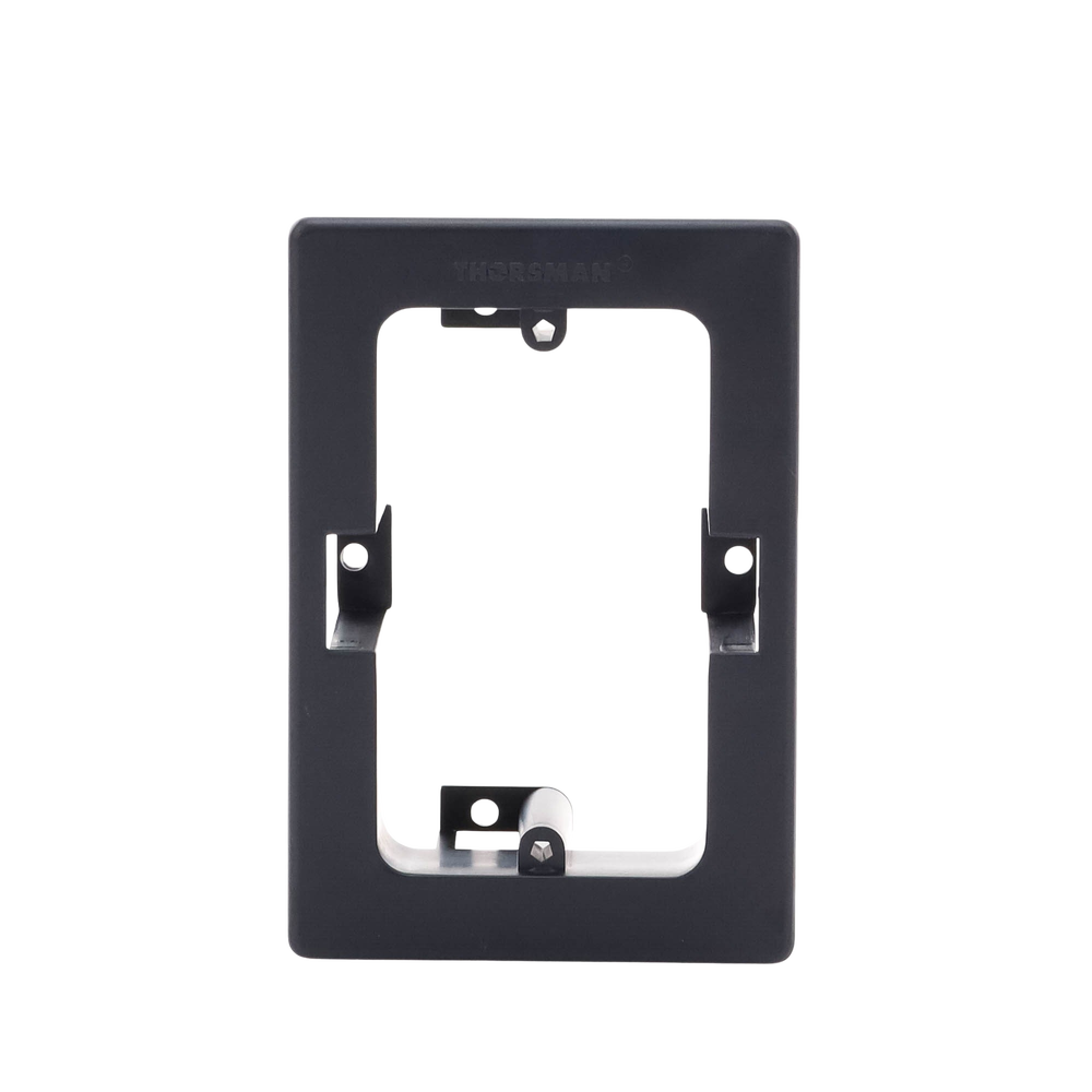 Caja de Registro Universal color Negro de PVC Auto Extinguible Color Negro (7900-02003) - Image 3