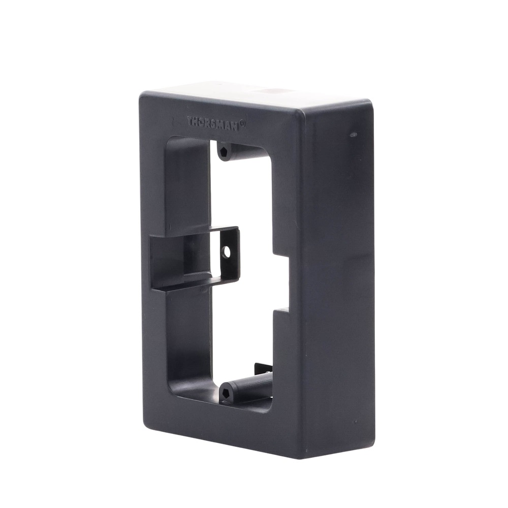 Caja de Registro Universal color Negro de PVC Auto Extinguible Color Negro (7900-02003) - Image 5