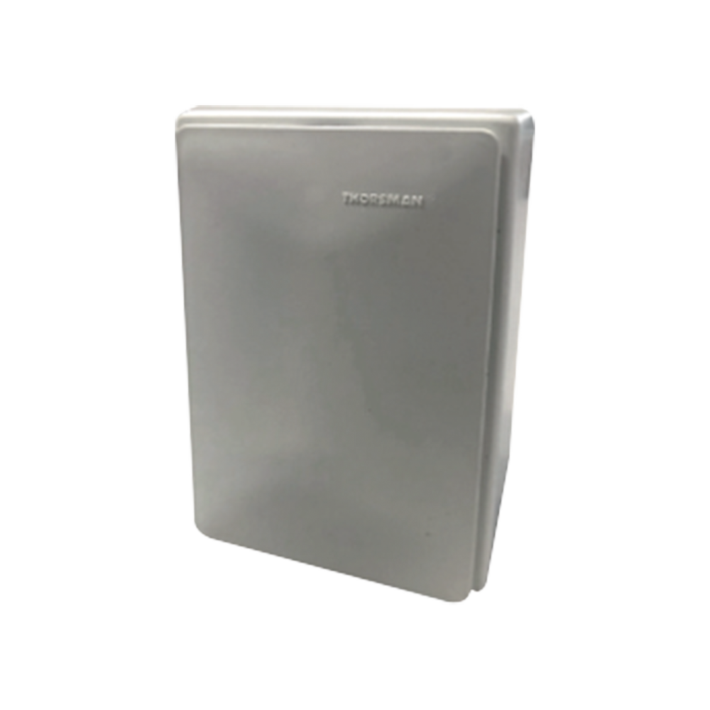 Kit de Caja TMKS1 con THAPA Ciega Incluida Color Blanco (7902-02002)