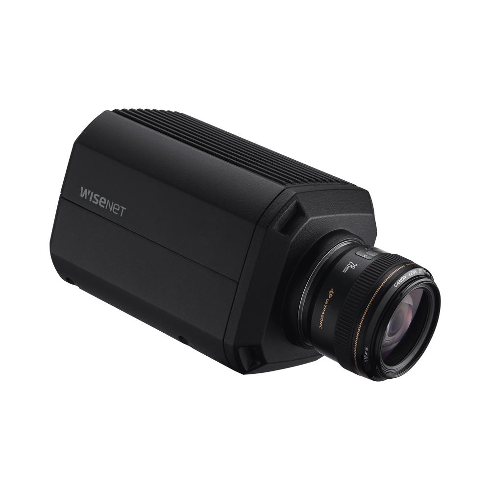 Cámara IP Profesional 8K (33 Megapíxel) / H.265 & WiseStream / BLC / Analíticos basados en IA / BestShot - Image 2