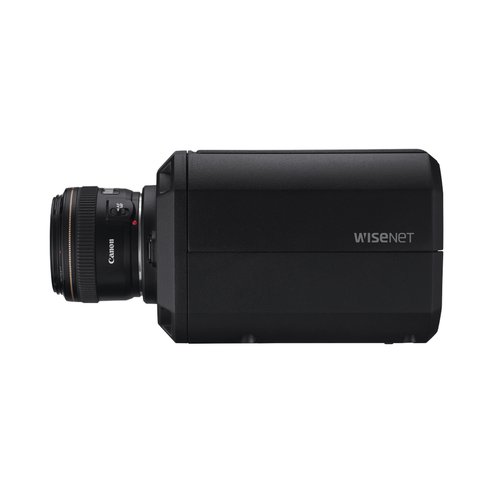 Cámara IP Profesional 8K (33 Megapíxel) / H.265 & WiseStream / BLC / Analíticos basados en IA / BestShot - Image 3
