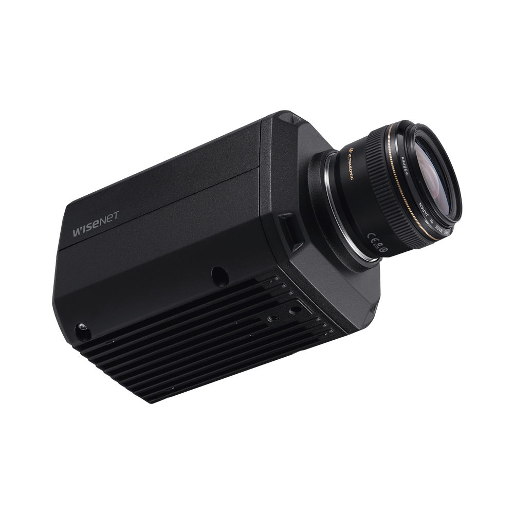 Cámara IP Profesional 8K (33 Megapíxel) / H.265 & WiseStream / BLC / Analíticos basados en IA / BestShot - Image 4