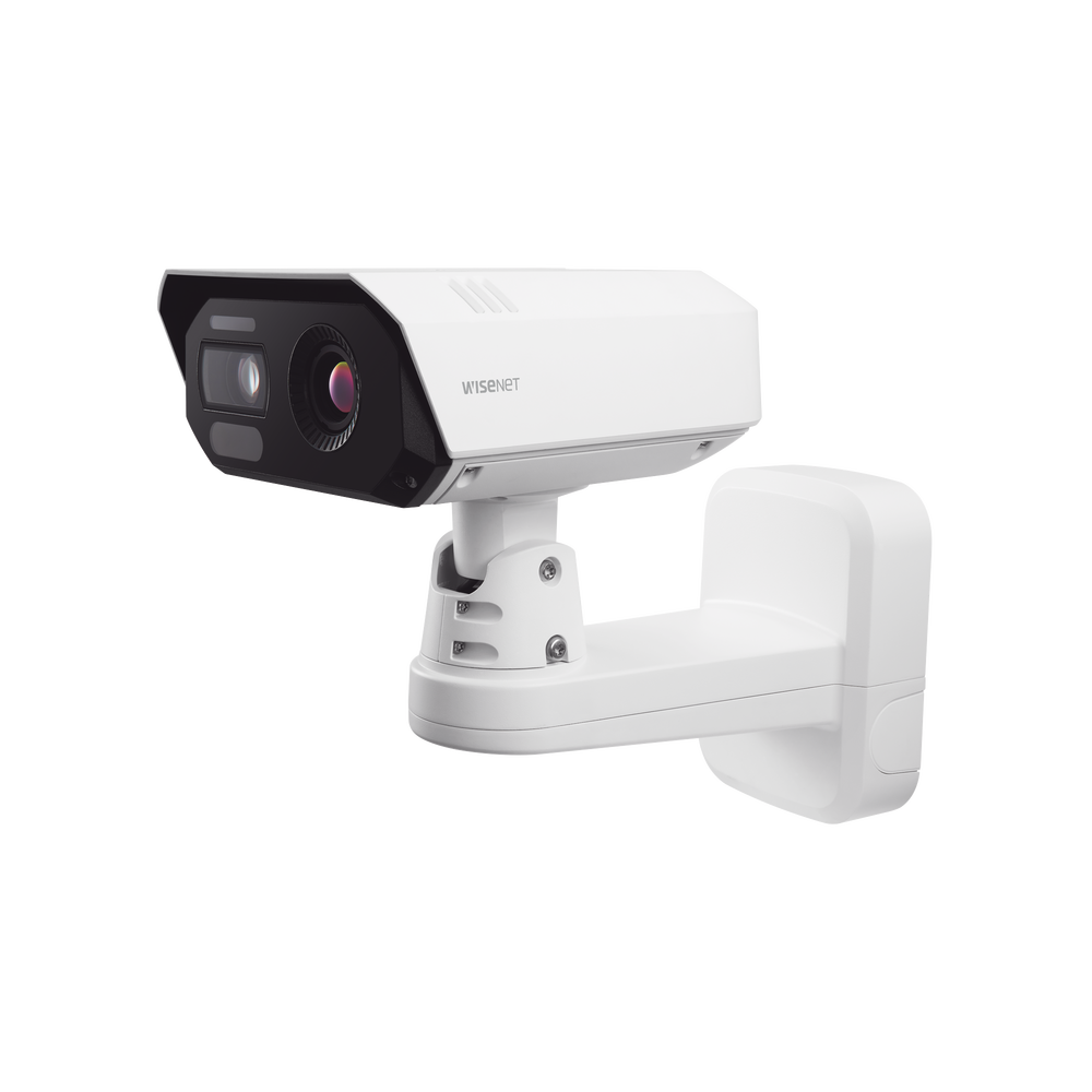 Camara IP Bi Espectral con lente visible resolucion 4K y lente termico con resolucion VGA - Image 3