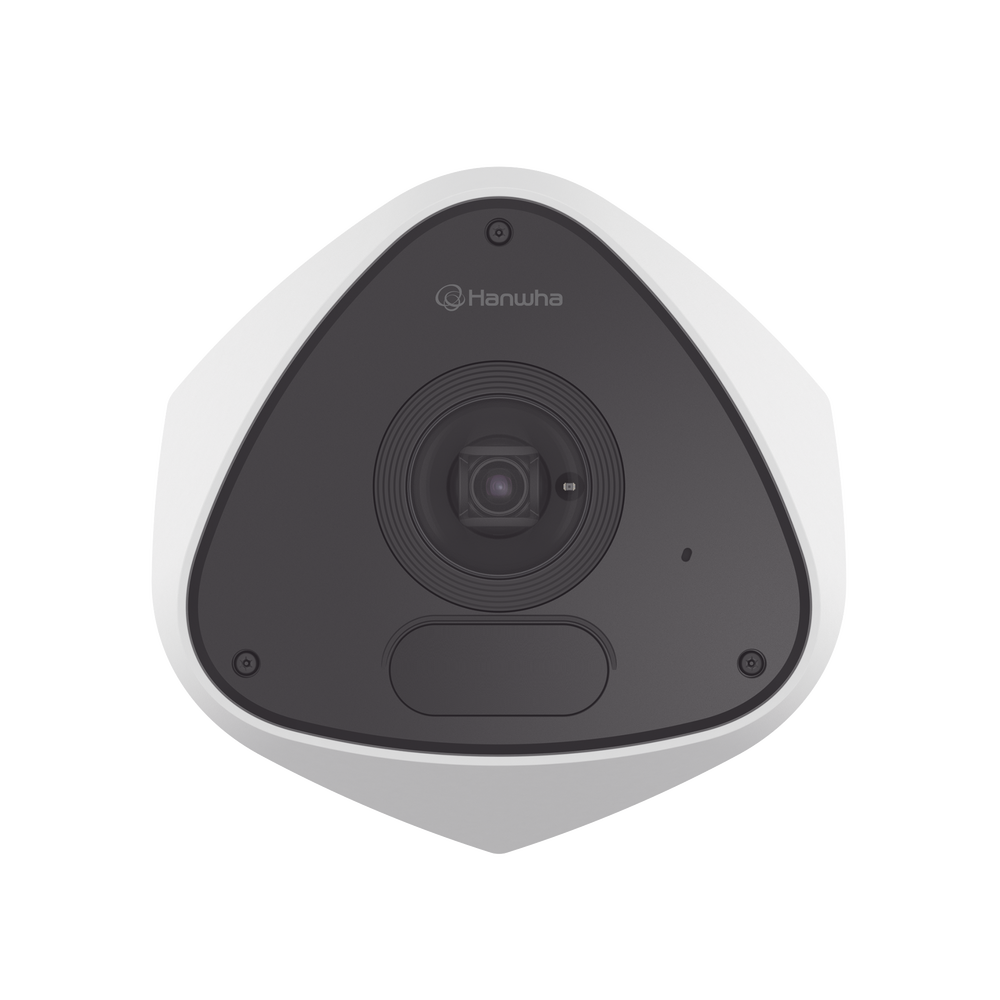 Cámara IP Antivandálica 3MP para Esquina con IA / Lente 2.39 mm 128° / H.265 & WiseStream II / Exterior IP66 / IK10+ / PoE - Image 3