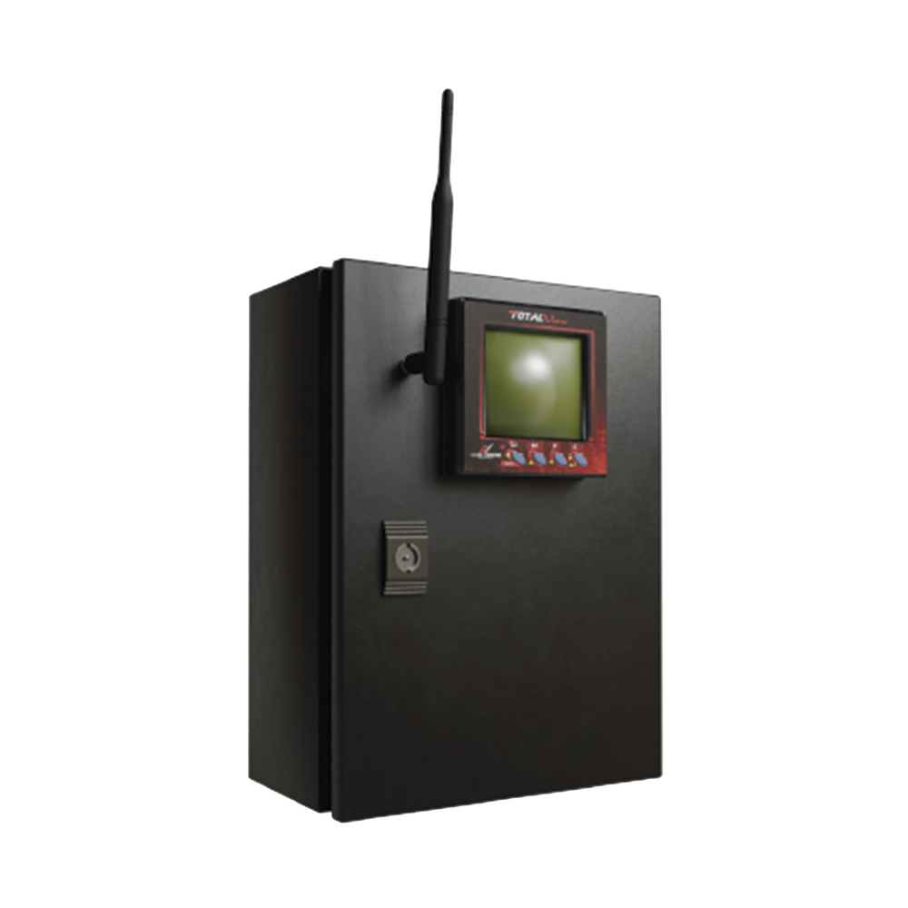 Medidor Multifuncional de Parámetros Eléctricos con LoRaWAN y Gabinete