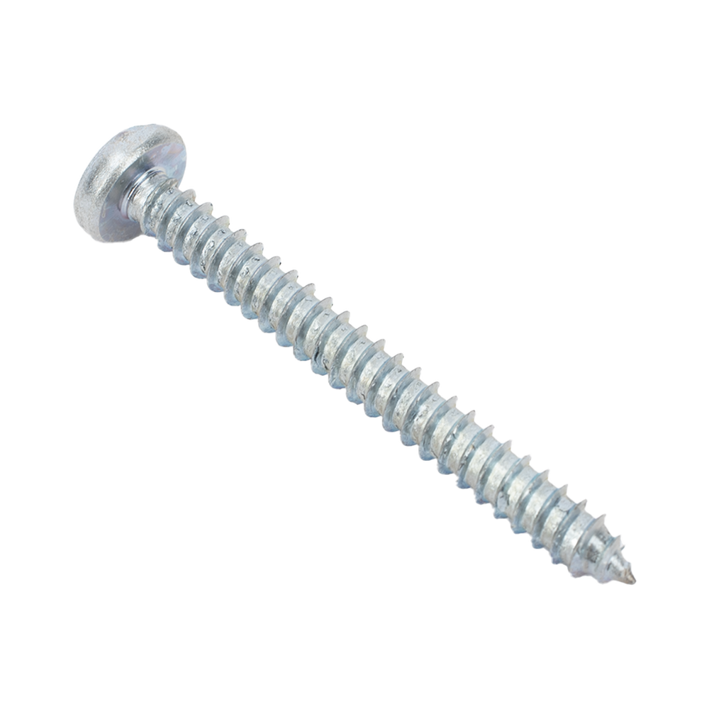 Paquete de 10 taquetes café 1 3/4" y 10 tornillos 10mm x 1 3/4" (1104-05002) - Image 3