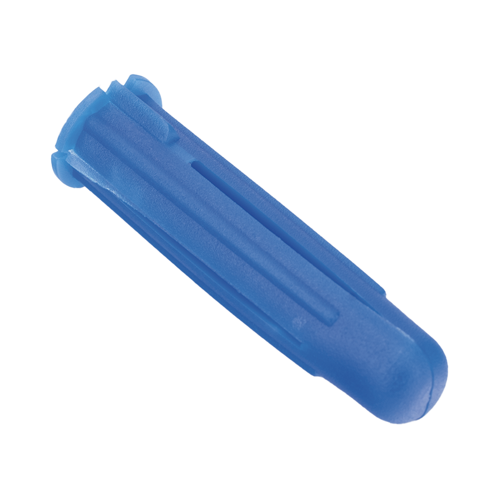 Paquete de 6 taquetes azul 2" y 6 tornillos 12mm x 2" (1105-05002) - Image 7