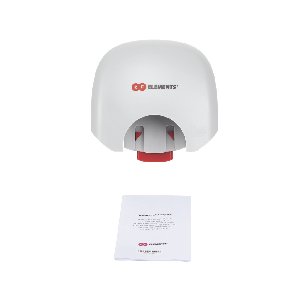 Adaptador TWISTPORT para ePMP-2000, FORCE400, FORCE4600C y EPMP4600L Conectorizado - Image 7