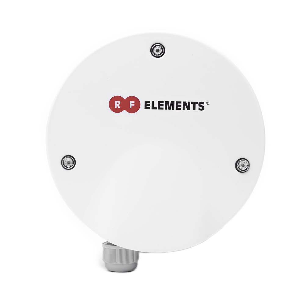 Adaptador TwistPort de metal para tablillas MikroTik modelos RBM11G, RB91x, RB71x y RB411L rango de operación 5180-6400 MHz - Image 2