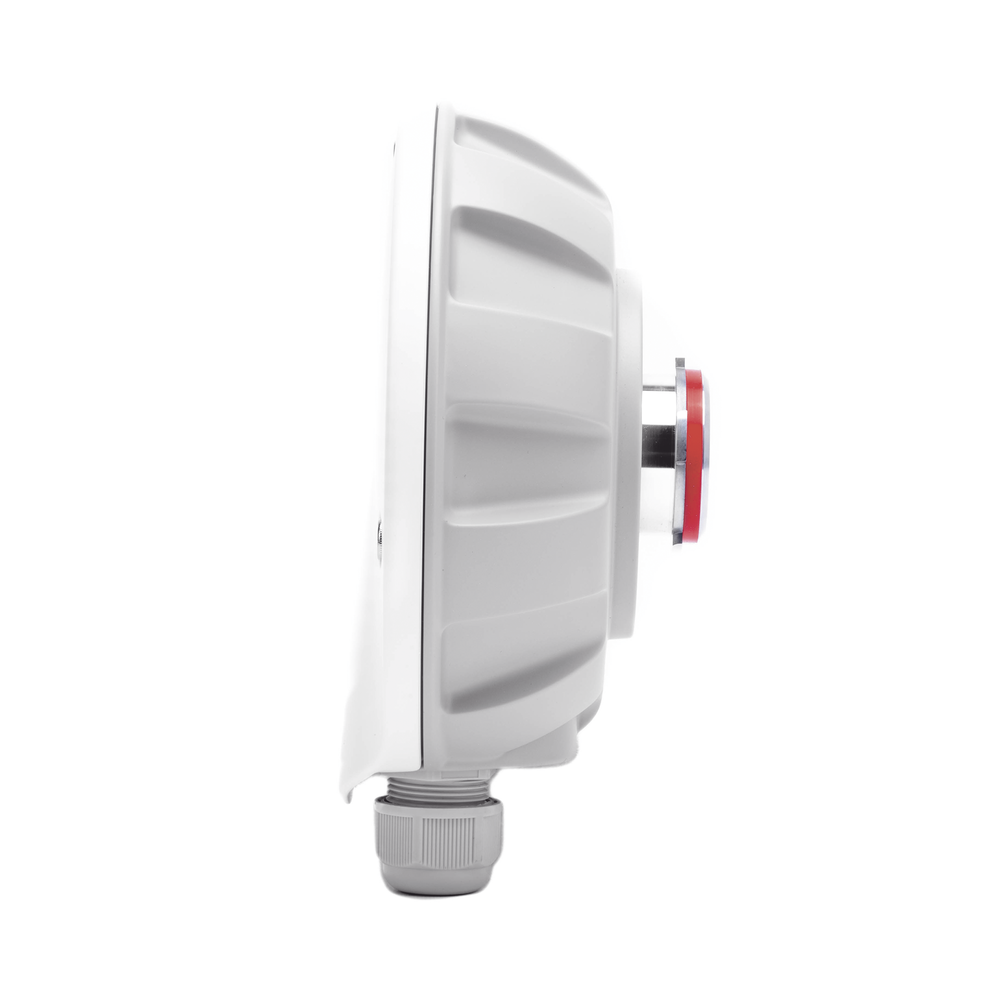 Adaptador TwistPort de metal para tablillas MikroTik modelos RBM11G, RB91x, RB71x y RB411L rango de operación 5180-6400 MHz - Image 3