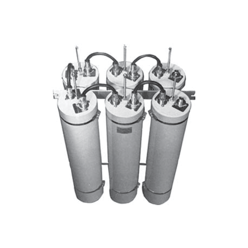 Preselector de 148-174 MHz, 6 Cavidades, 1.3 MHz de Ancho de Banda, N Hembras.