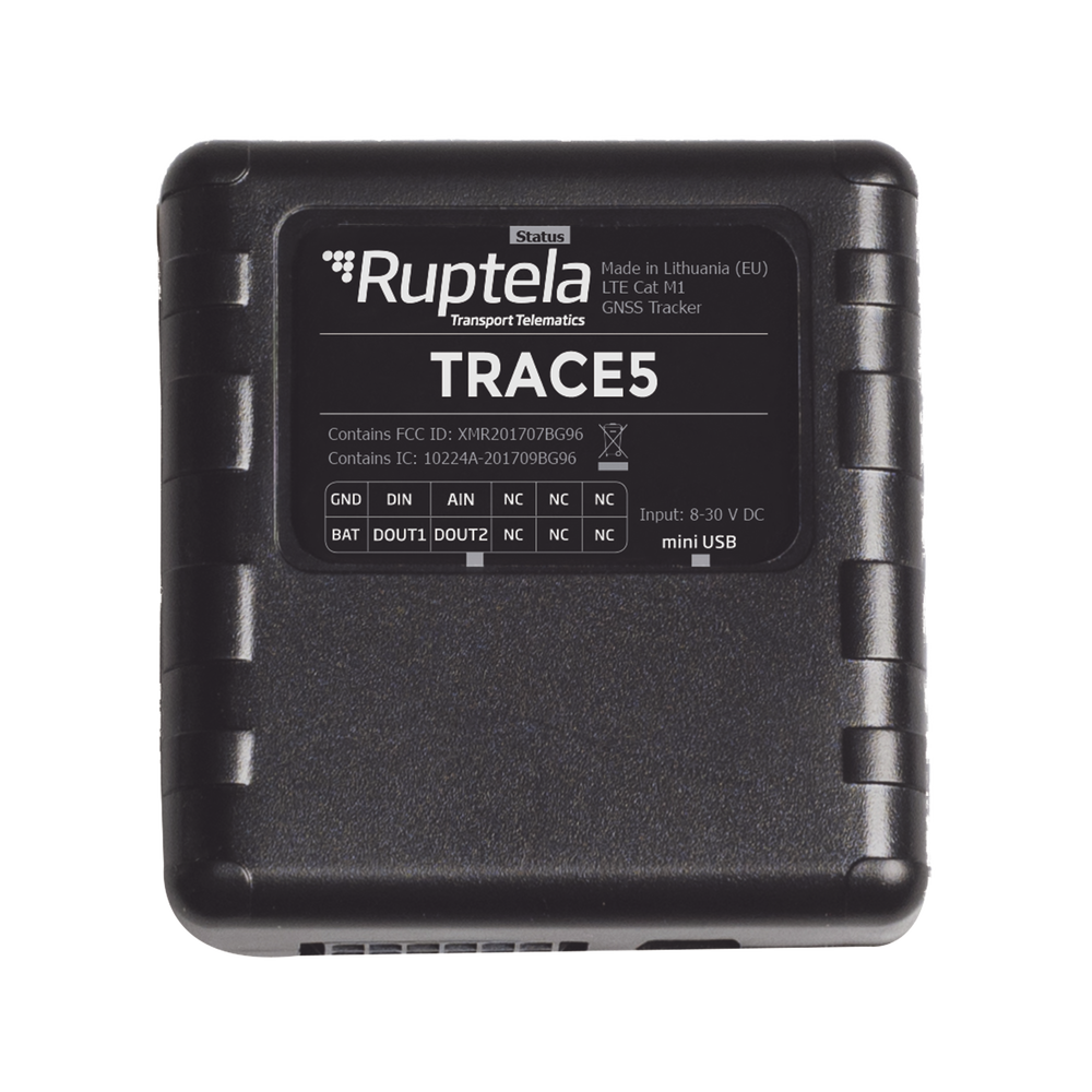 Localizador Vehicular 2G y 4G/ Rastreo / Conducción eficiente / Deteccion de Jammer