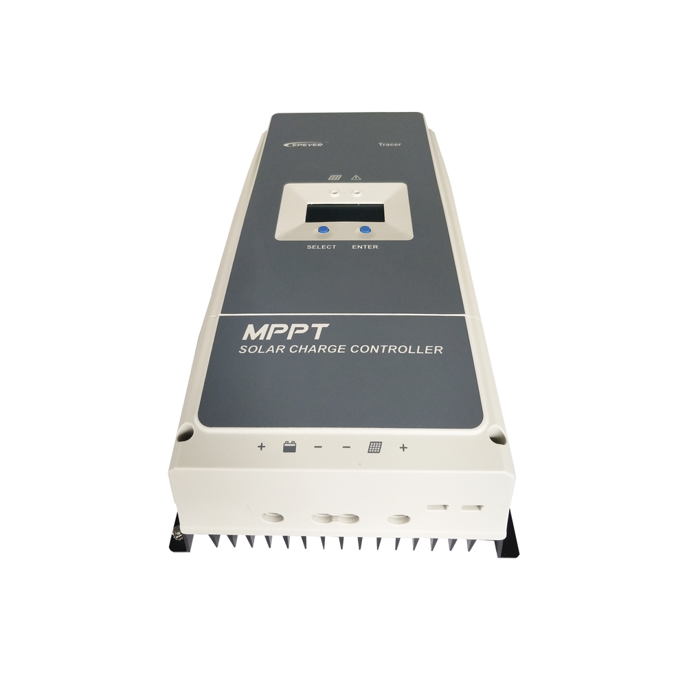 Controlador Solar MPPT 100A 12/24/36/48V, Máximo Voltaje de Circuito Abierto Voc 150Vcc, Configurable para Baterías de Litio - Image 2