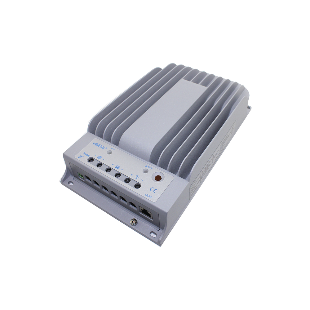 Controlador Solar MPPT 30A 12/24V, Maximo Voltaje de Circuito Abierto Voc 150Vcc, Parámetros Configurables - Image 4