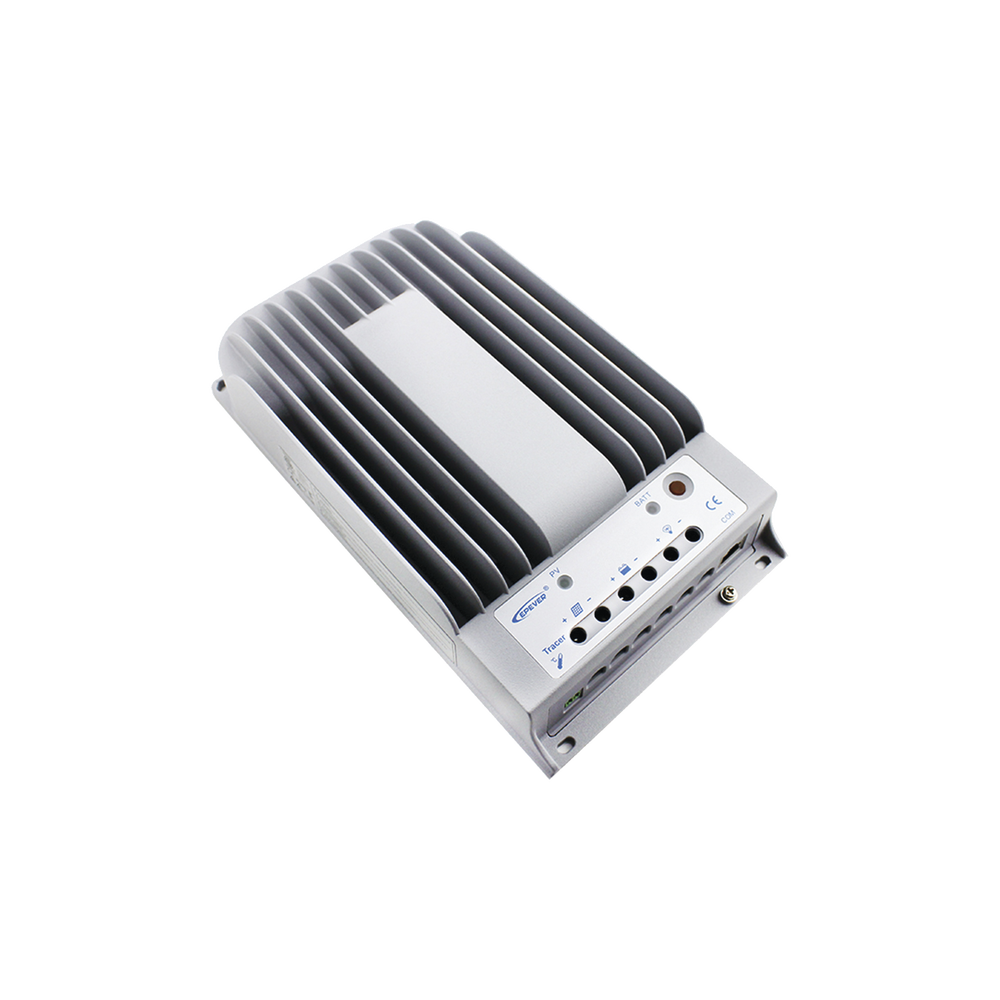 Controlador Solar MPPT 30A 12/24V, Maximo Voltaje de Circuito Abierto Voc 150Vcc, Parámetros Configurables - Image 3