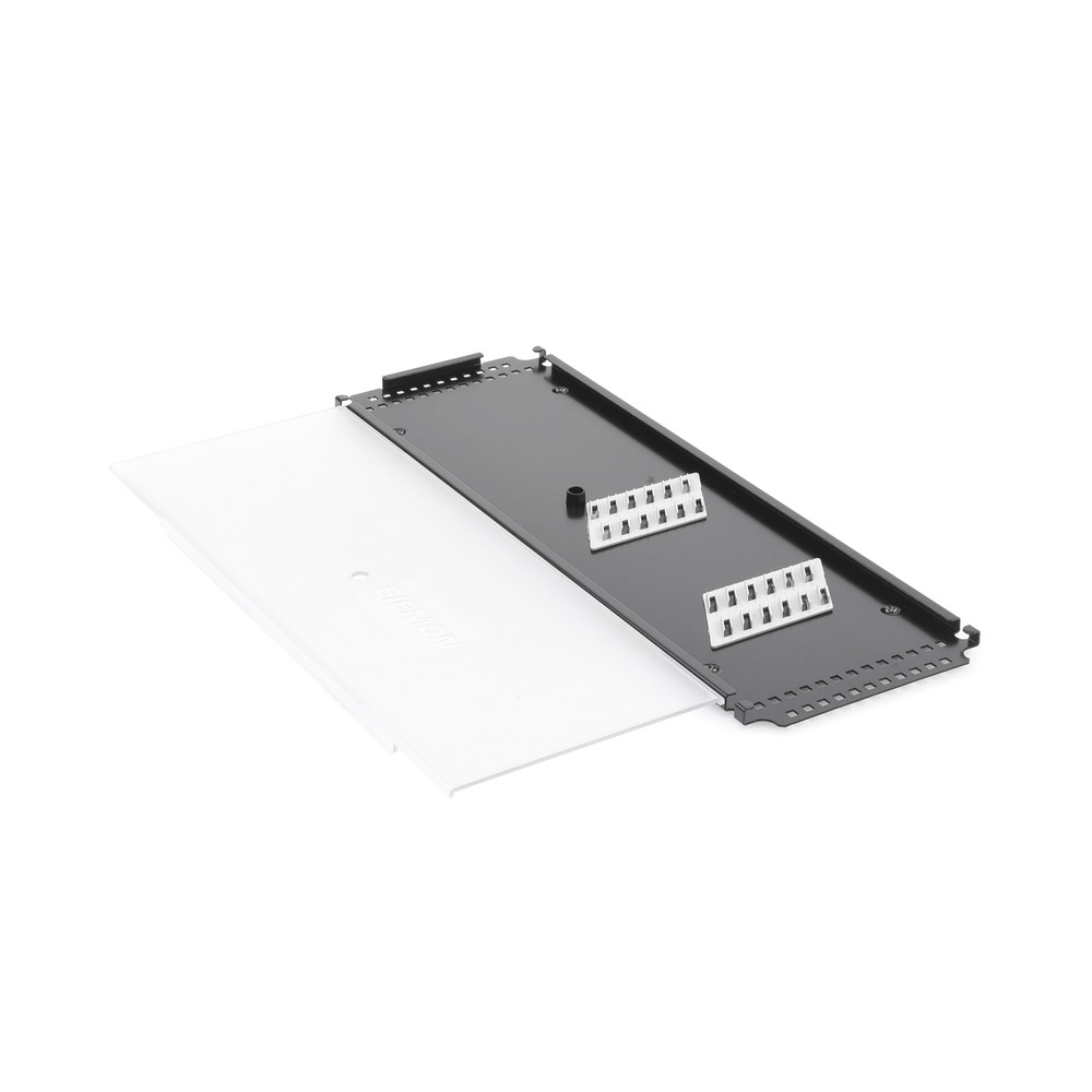 Charola de Empalme para Fibra Óptica, Para 24 Empalmes por Fusión Con Manga Protectora - Image 4