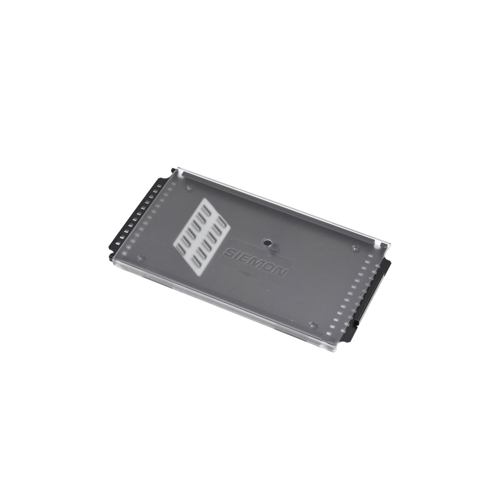 Charola de Empalme para Fibra Óptica, Para 12 Empalmes por Fusión Con Manga Protectora