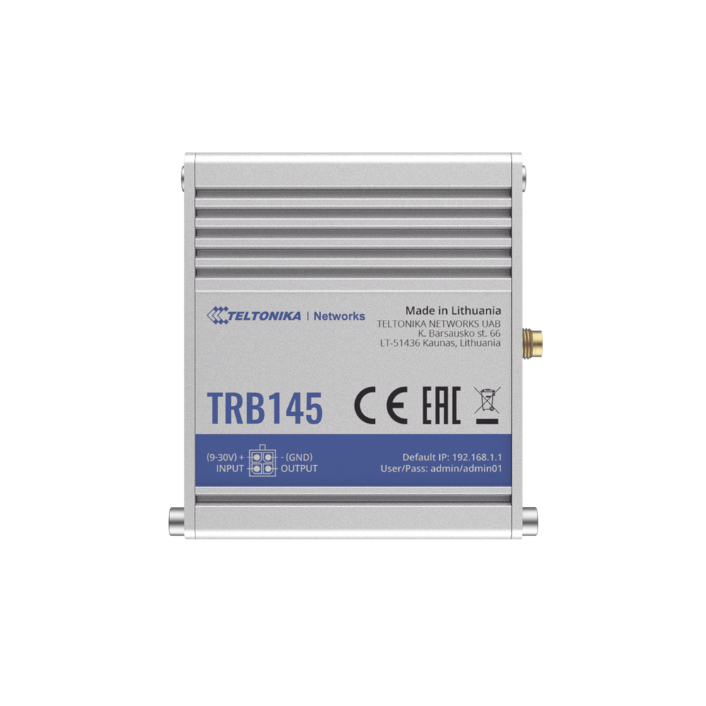 Gateway Industrial LTE 4G, con 1 puerto RS485 - Image 3