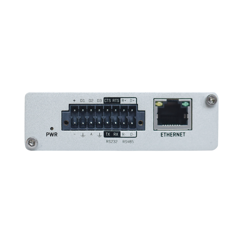 Gateway Industrial LTE M2M (Cat 4), puertos Serial RS232/RS485 - Image 2