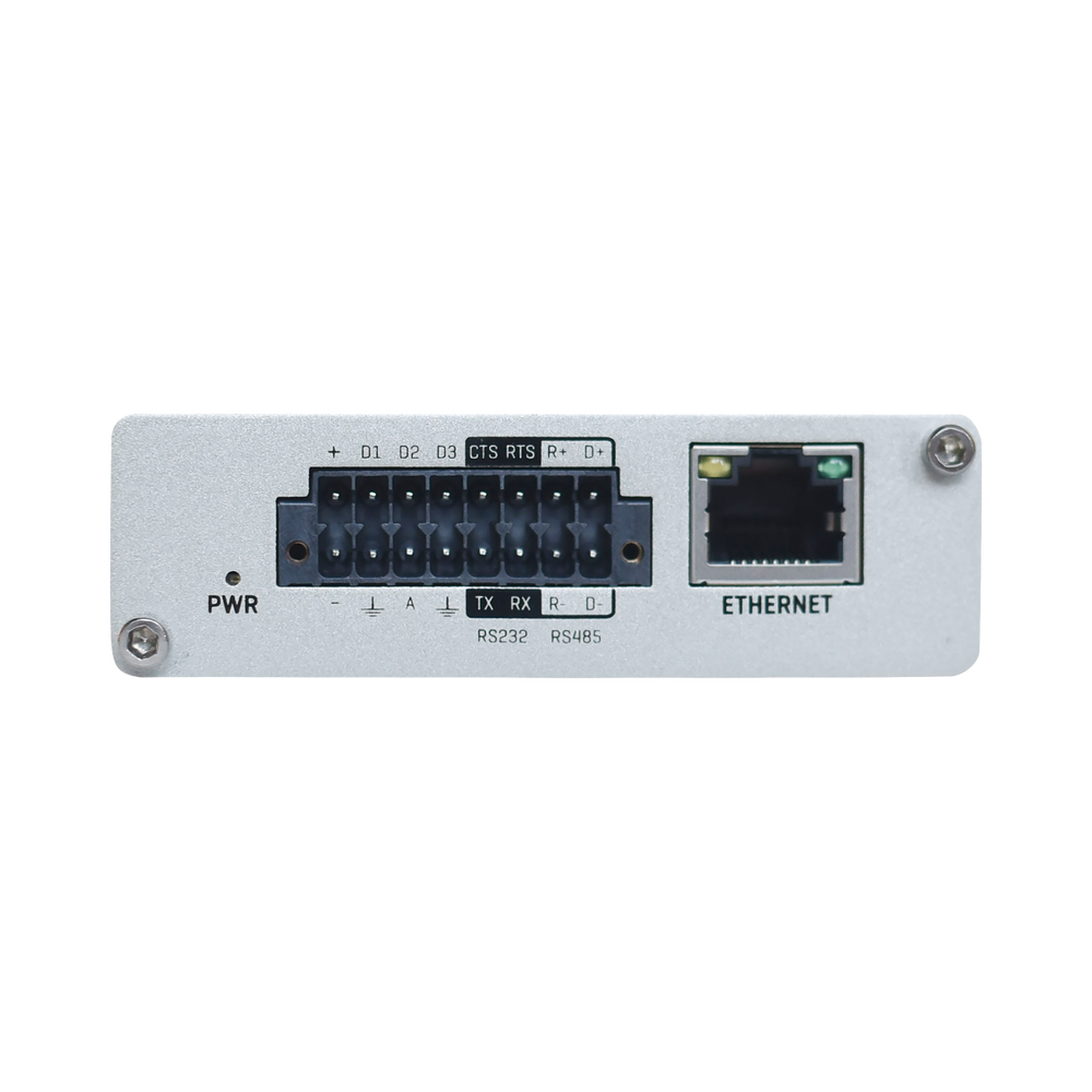 Gateway Industrial Doble SIM LTE (Cat M1), Puertos Serial RS232/RS485 - Image 2