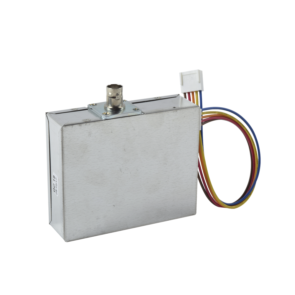 Comunicador Radio UHF para paneles de Alarma hasta 30Kms de Alcance. Frecuencia de 435 - 470 MHz. Compatible con Paneles de Alarma Serie Hunter e interfaces SAT9PID y SAT8. Potencia de 2.5W. - Image 2