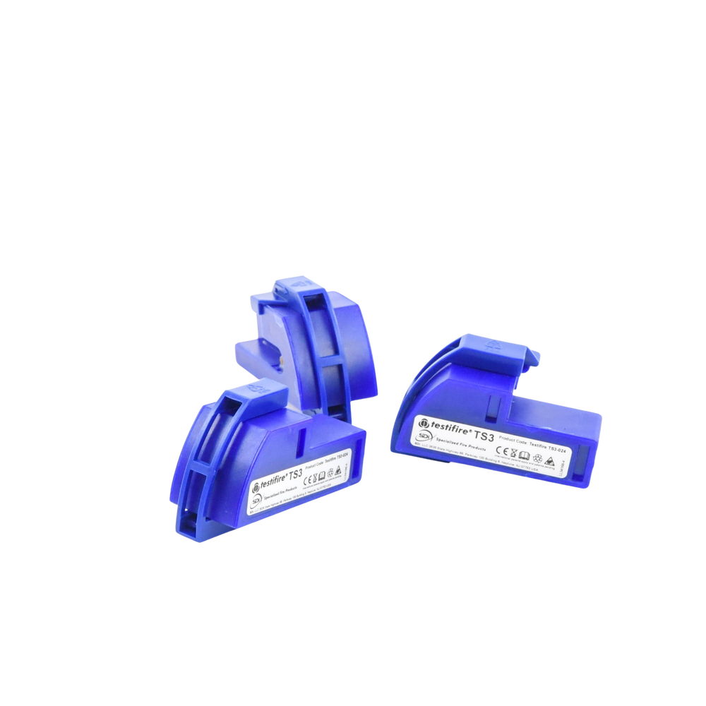 Paquete de 3 cartuchos de humo sintético para probadores serie Testifire TF1001, TF-2001, TF-2851-KIT y TF-2823-KIT - Image 3