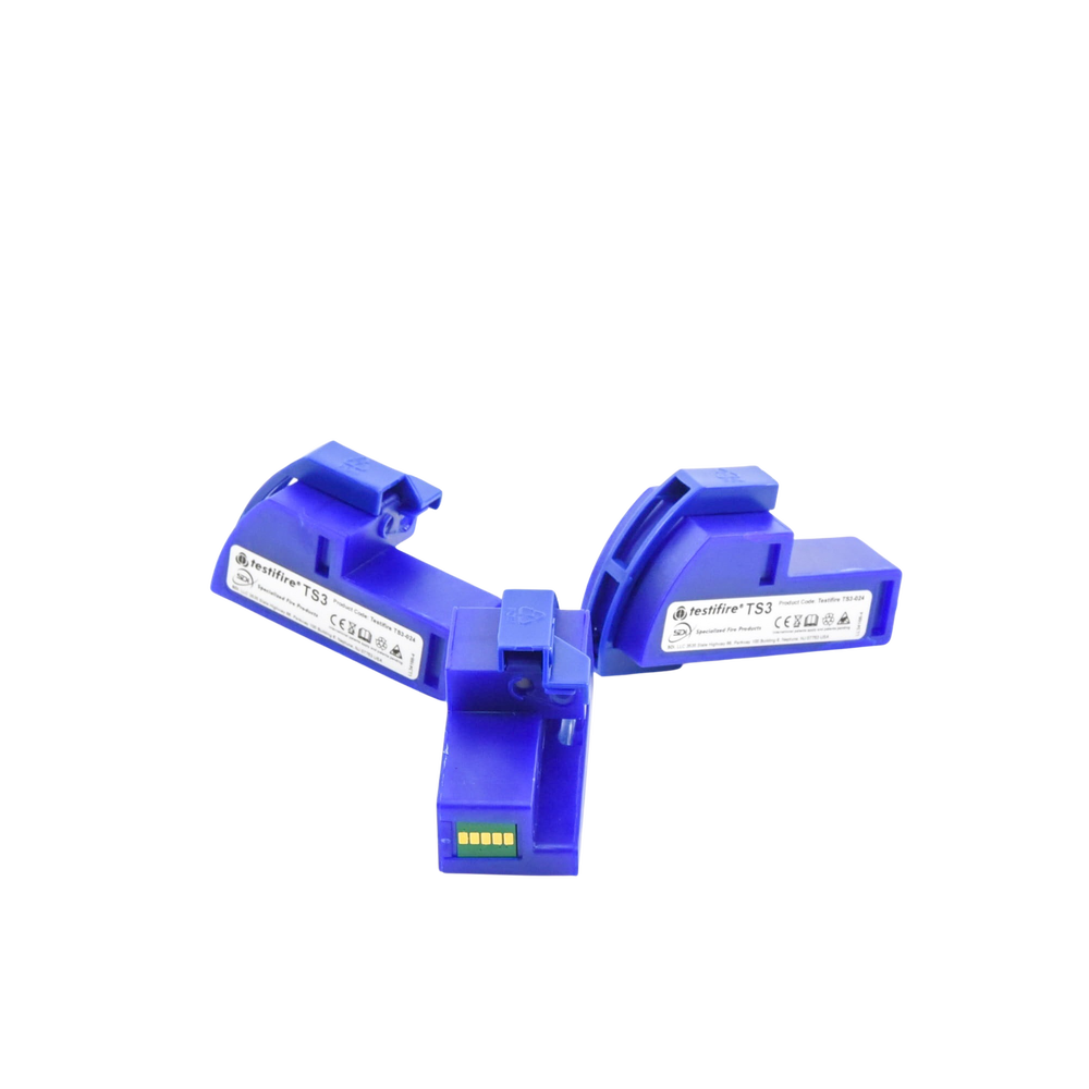 Paquete de 3 cartuchos de humo sintético para probadores serie Testifire TF1001, TF-2001, TF-2851-KIT y TF-2823-KIT - Image 4