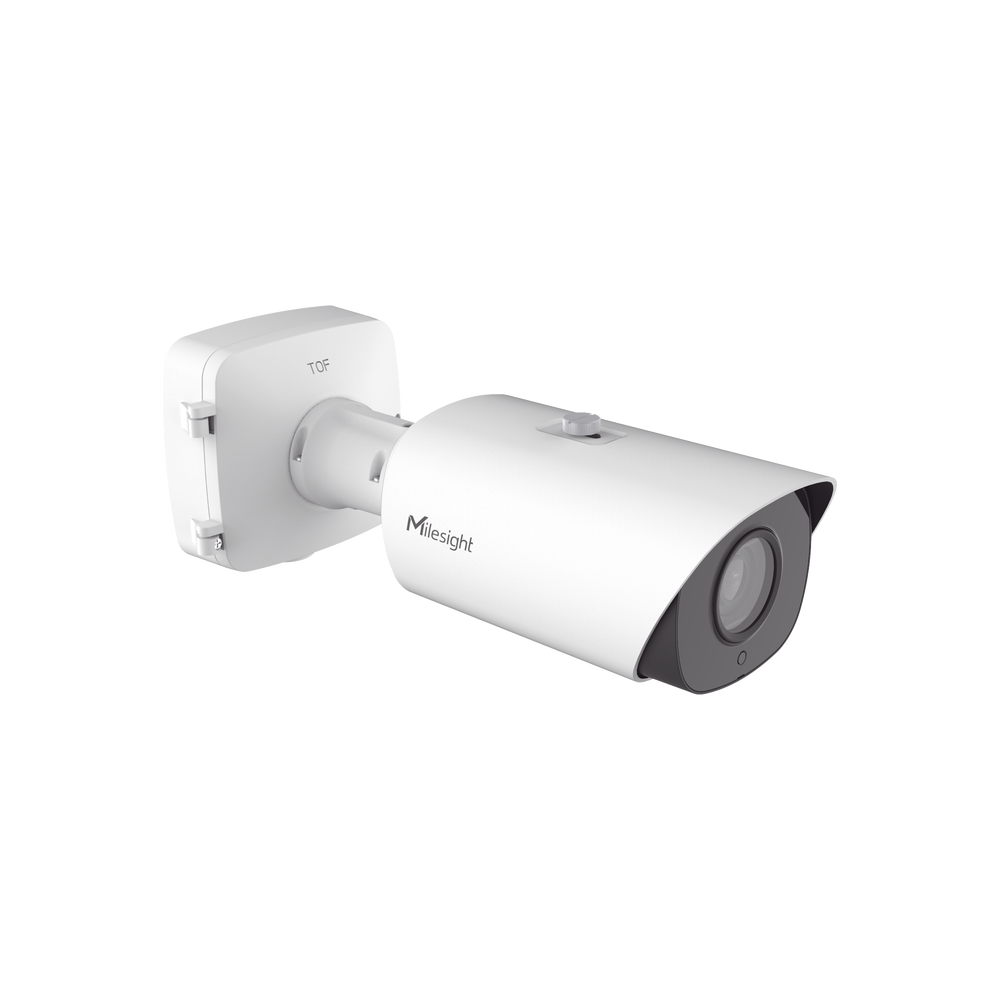 Cámara Bullet AI Road Traffic Pro / Starlight / Smart IR II / 4K / Lente 4X y 12X / ANPR y Algoritmo LPR AI / Super WDR 120dB / IP67 / Vandal-proof IK10 / PoE y DC 12V - Image 2