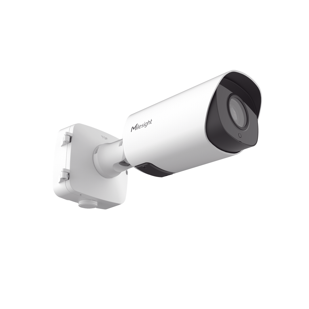 Cámara Bullet AI Road Traffic Pro / Starlight / Smart IR II / 4K / Lente 4X y 12X / ANPR y Algoritmo LPR AI / Super WDR 120dB / IP67 / Vandal-proof IK10 / PoE y DC 12V - Image 4