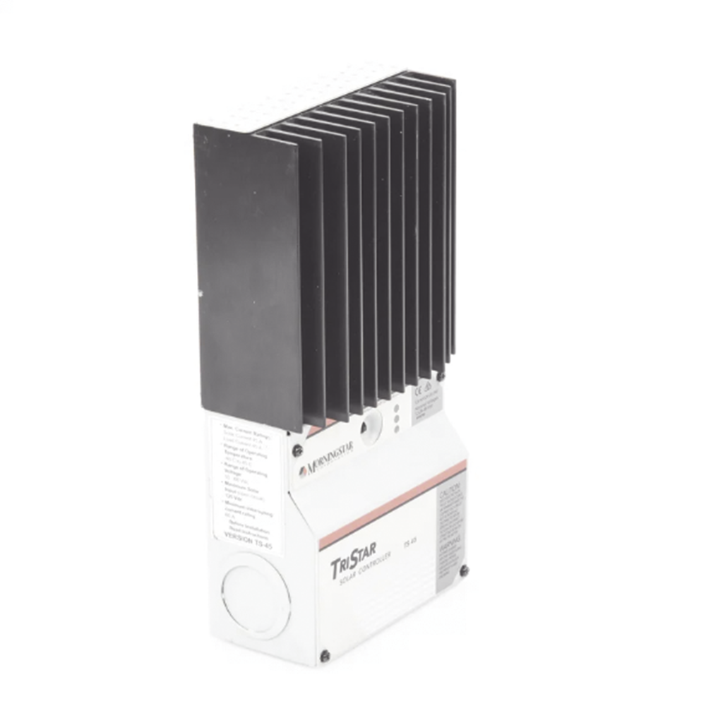 Controlador de Carga con Función de Regulación de Carga Eólica TRISTAR 45 A 12 / 24 / 48 Vcc - Image 4