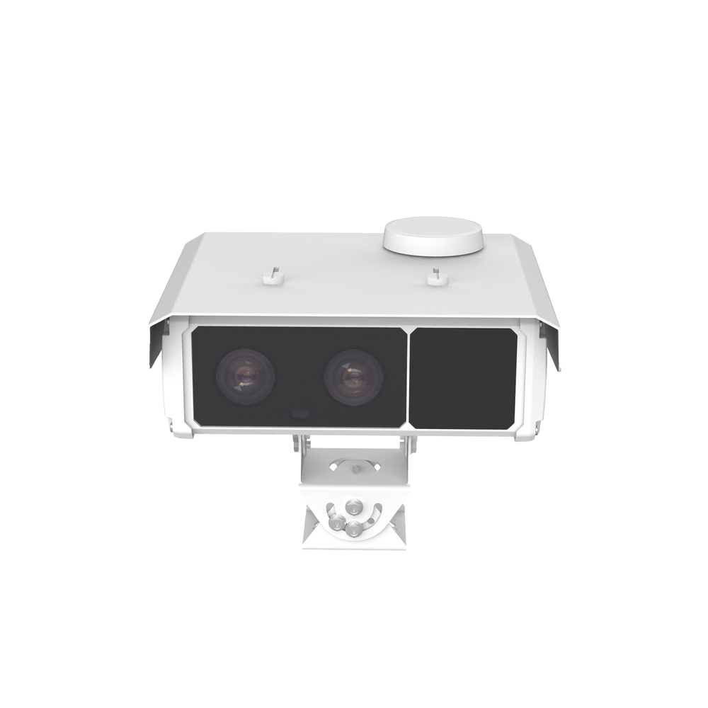 CAMARA BULLET / 3 CARRILES / CATURA DE VEHICULOS / LECTURA DE MATRICULA / DETECCION DE SEMAFORO EN ROJO / GESTION DE MULTAS - Image 3