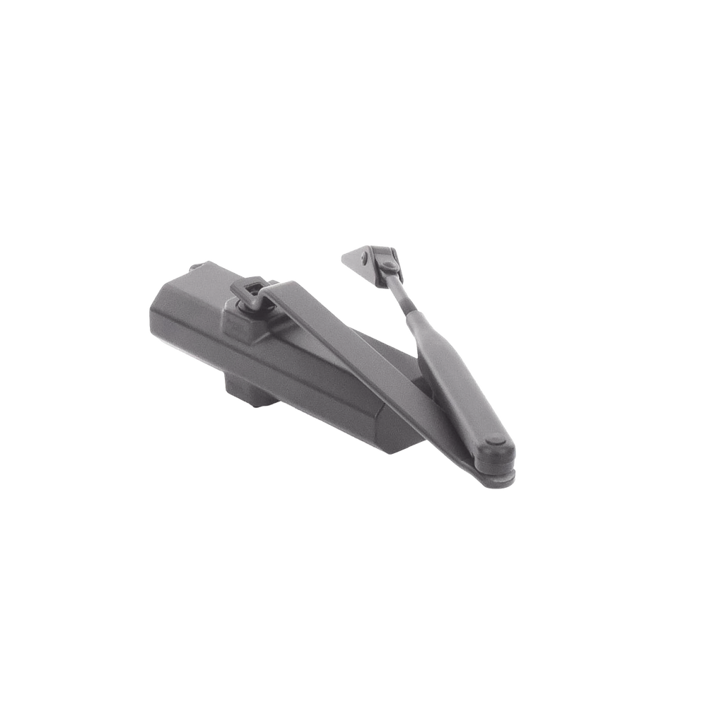 Cierrapuertas Fuerza 4/ Para puertas de hasta 1100 mm de Ancho/ Color Chocolate Oscuro /Certificación UL/ Ideal Puertas Madera - Image 5