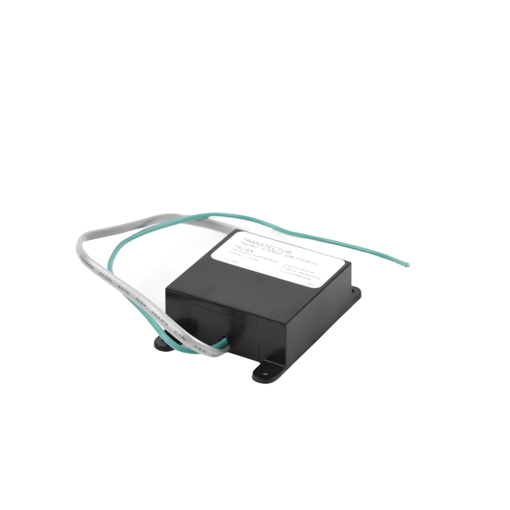 Protector Para Línea Telefónica RJ-11 Tecnología SASD (1100-592-1)