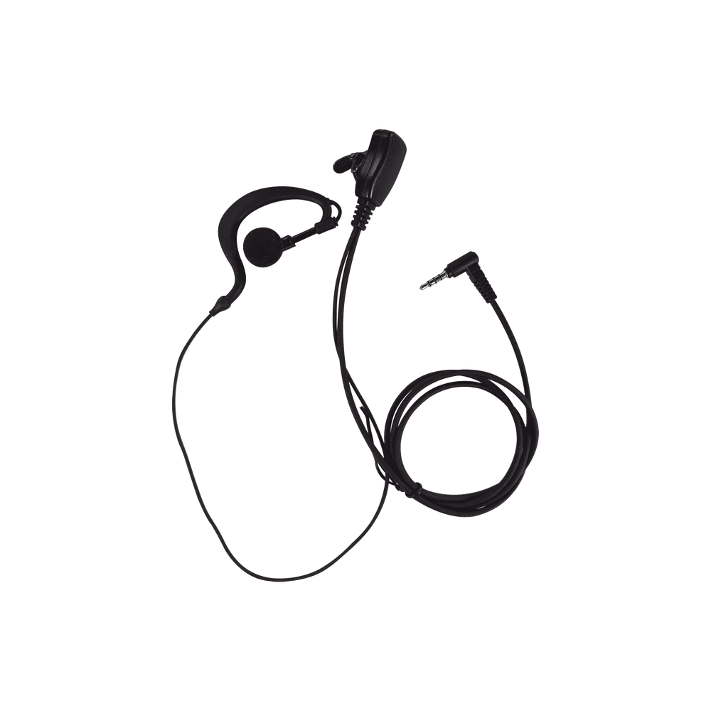 Micrófono de Solapa de 2 Hilos para radio MT100