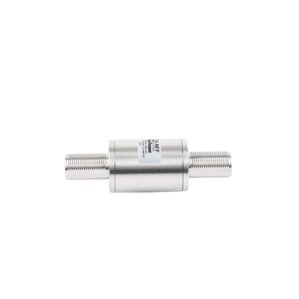 Protector Coaxial RF Bidireccional de 698-2700 MHz de 750W de Potencia Con Conectores N Hembra (ambos lados) - Image 4