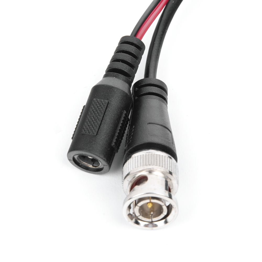 Kit de transceptores activos con conector para alimentación (12V/24Vcc/AC) TurboHD para aplicaciones de video por UTP Cat5e/6 en HD. Distancia de hasta 150 m en 4K - Image 7