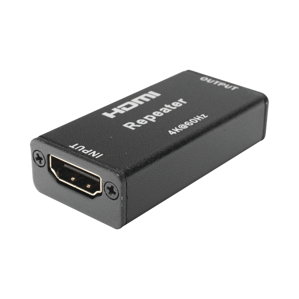 Adaptador HDMI para Amplificar o Repetir la señal de los cables HDMI (Booster) a una distancia de 40 metros / Soporta resoluciones 4K x 2K. - Image 4