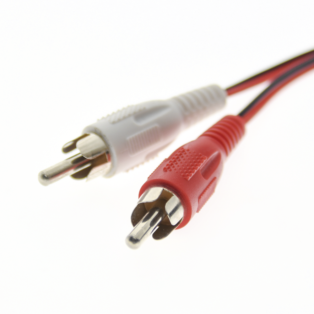 Balun Extensor de Audio Analogo Estereo RCA a RJ45 / Distancia 800 Metros (2625 Pies) / Cable CAT5-6 / Conector 100% Cobre / Protecci?n TVS, Calidad Premium - Image 5