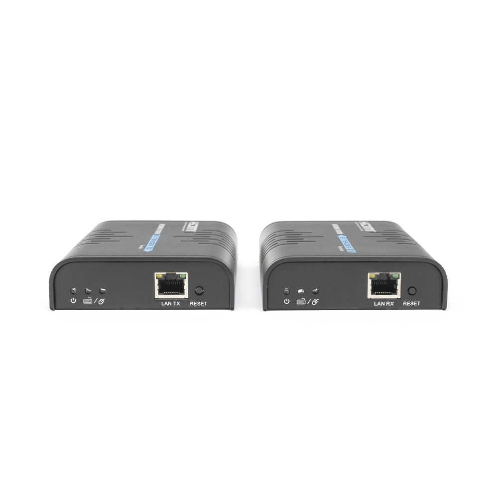 Kit extensor KVM (HDMI y USB) hasta 120 metros / Resolución 1080P @ 60 Hz/ Soporta Cables de red STP y UTP CAT5/5E/6 / HDMI 1.3 / HDCP 1.2 / PCM / Transmite el Video, Mouse, Teclado y Controla tu DVR vía USB a distancia - Image 5