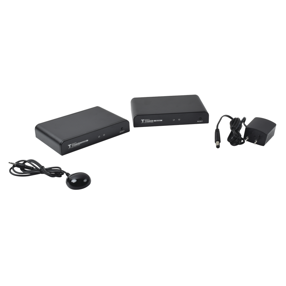 Kit extensor HDMI de 120 metros con loop HDbitT, Cat 5e/6 / Soporta hasta 253 Rx / Protocolo HDbitT, compatible con HDCP. - Image 3