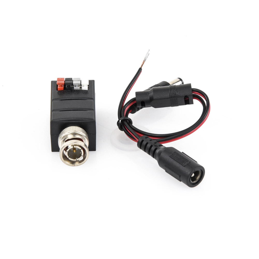 (TRANSCEPTOR) TRANSMISOR DE VIDEO ACTIVO DE LARGO ALCANCE / 400 Metros con RECEPTOR ACTIVO TT4501R / Resolución 2 MP / Compatible con cámaras HD-TVI/CVI/AHD/CVBS / Protección Interconstruida contra sobretensión. - Image 6