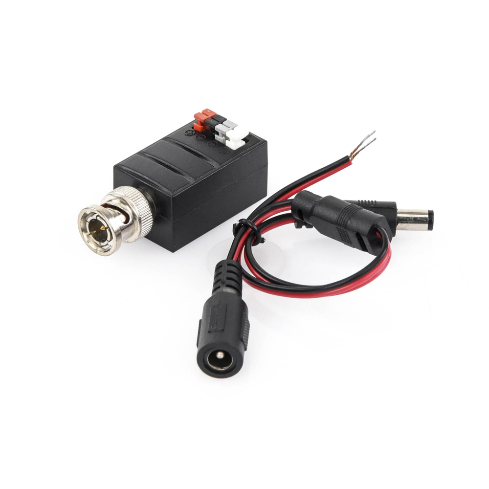 (TRANSCEPTOR) TRANSMISOR DE VIDEO ACTIVO DE LARGO ALCANCE / 400 Metros con RECEPTOR ACTIVO TT4501R / Resolución 2 MP / Compatible con cámaras HD-TVI/CVI/AHD/CVBS / Protección Interconstruida contra sobretensión. - Image 7