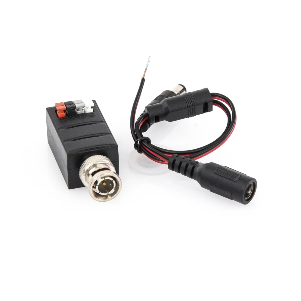 (TRANSCEPTOR) TRANSMISOR DE VIDEO ACTIVO DE LARGO ALCANCE / 400 Metros con RECEPTOR ACTIVO TT4501R / Resolución 2 MP / Compatible con cámaras HD-TVI/CVI/AHD/CVBS / Protección Interconstruida contra sobretensión. - Image 8