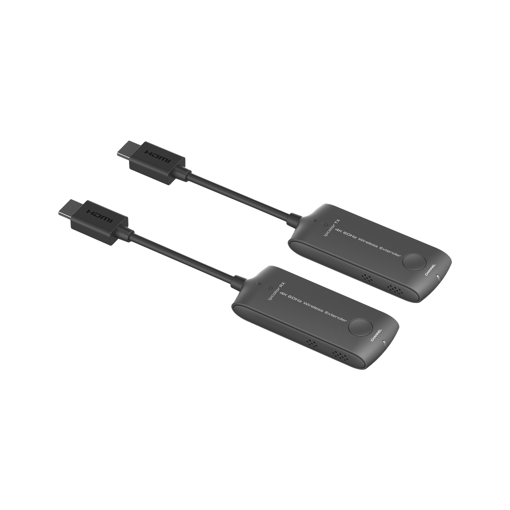 Kit extensor HDMI inalámbrico | Wifi 5G | 4K60Hz | para distancias de 20 metros