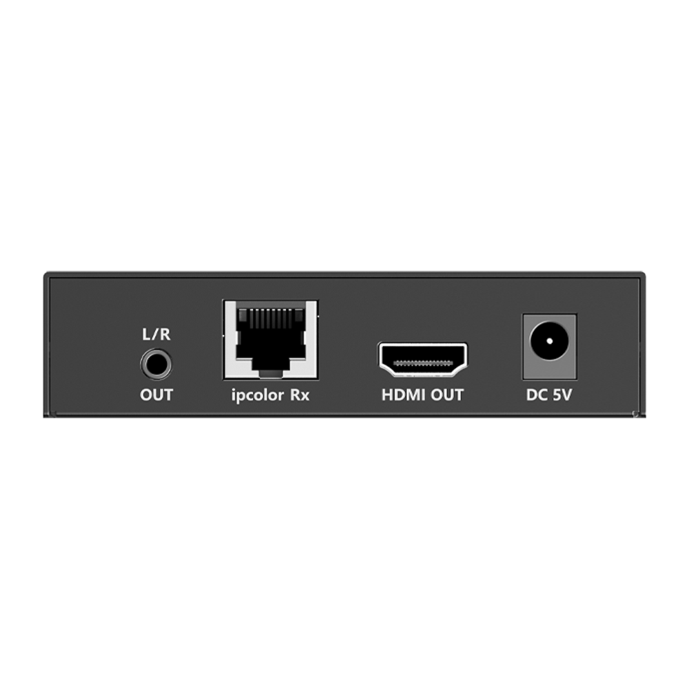Receptor Compatible para Kit TT582-KVM |4K @60Hz | Cat 6, 6a y 7 | hasta 150 metros | Transmite el Video y Controla tu DVR vía USB a distancia - Image 3