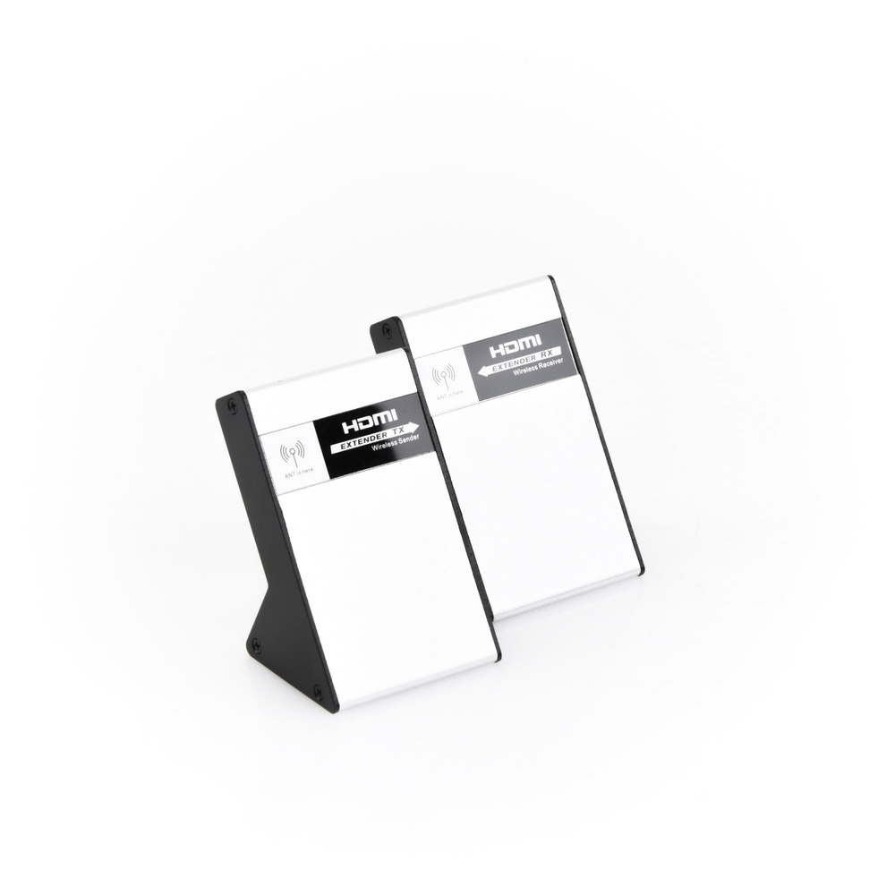 Kit Extensor Inalambrico de HDMI (Cero Cables) / Soporta 4K a 30 Metros de Distancia / Cero Latencia / 60 G / Libre de Interferencias y Seguridad Estable / Multiples Usos - Image 5
