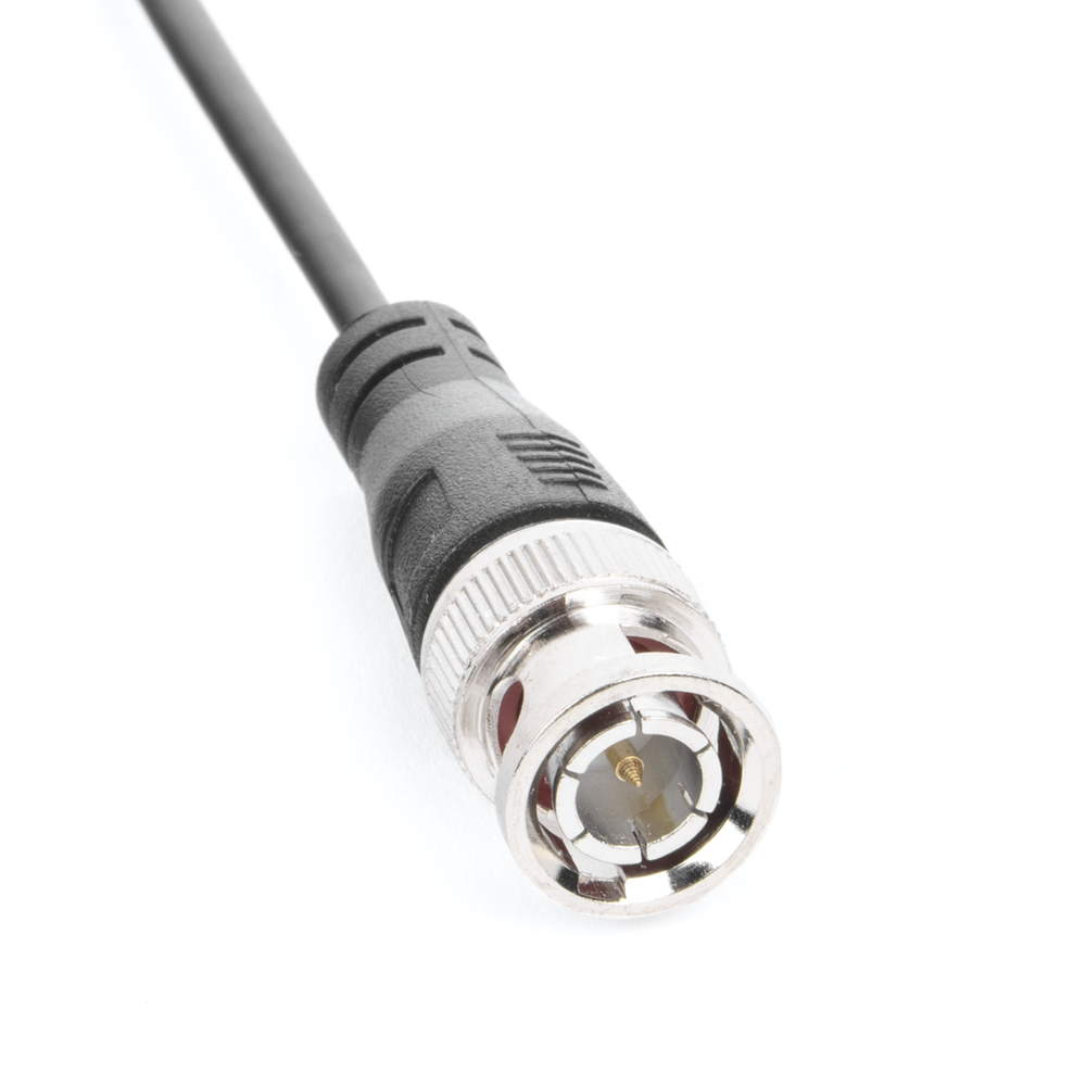 Cable Coaxial Armado con Conector BNC (Video) / Longitud de 0.6 Metros (1.97 Pies) / Optimizado para C?maras 4K / Uso en Interior - Image 4
