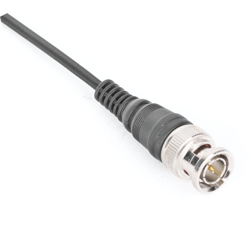 Cable Coaxial Armado con Conector BNC (Video) / Longitud de 1.5 Metros (4.92 Pies) / Optimizado para C?maras 4K / Uso en Interior - Image 5