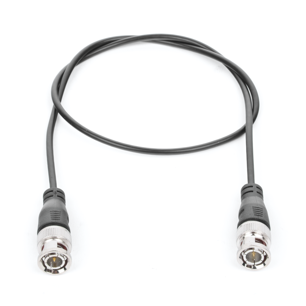 Cable Coaxial Armado con Conector BNC (Video) / Longitud de 2.2 Metros (7.22 Pies) / Optimizado para C?maras 4K / Uso en Interior - Image 2